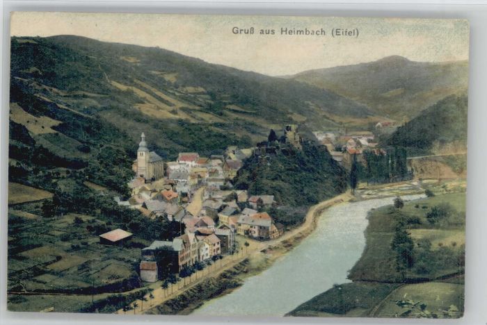 Heimbach Eifel