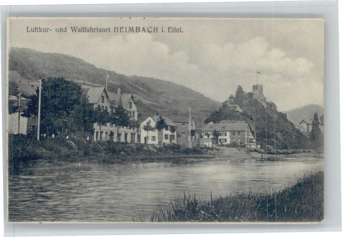 Heimbach Eifel