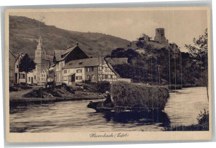 Heimbach Eifel