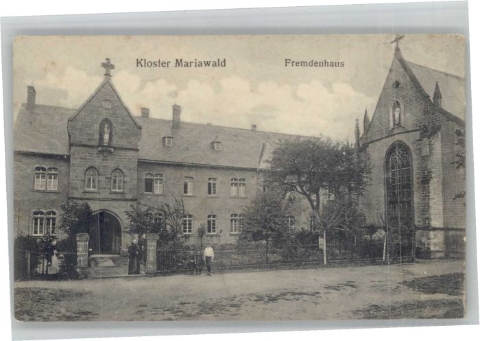 Heimbach Eifel Kloster Mariawald