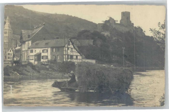 Heimbach Eifel [Stempelabschlag]