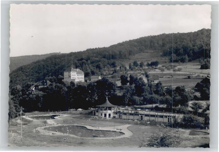 Heimbach Eifel Schwimmbad