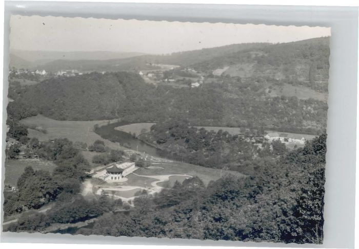 Heimbach Eifel Schwimmbad