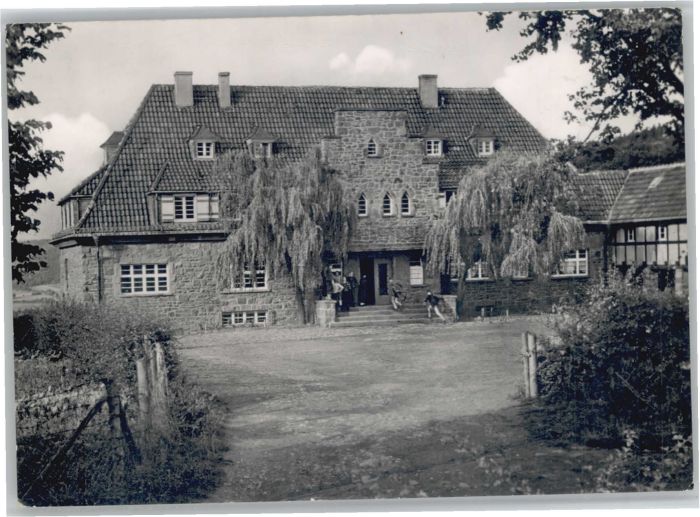 Nideggen Eifel Nideggen Jugendherberge