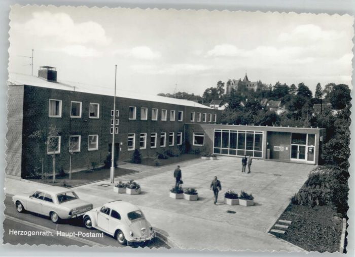 Herzogenrath Postamt