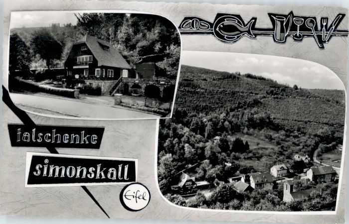 Simonskall Talschenke