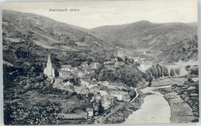 Heimbach Eifel