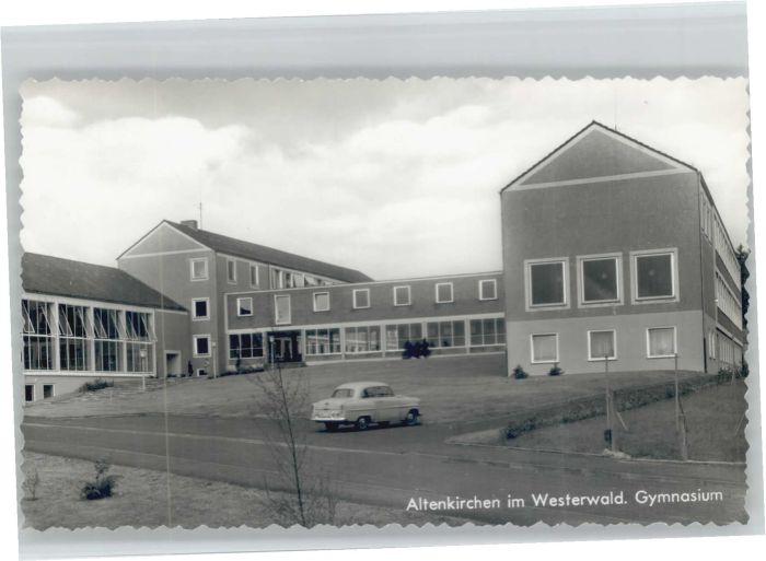 Altenkirchen Westerwald Altenkirchen Schule