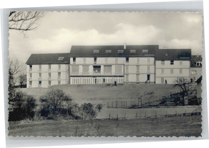 Altenkirchen Westerwald Altenkirchen Haus Altenkirchen