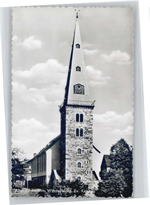 Altenkirchen Westerwald Altenkirchen