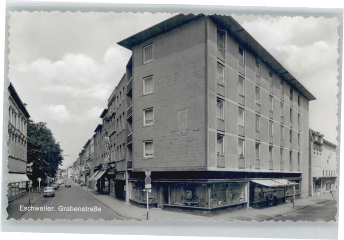 Eschweiler Rheinland Eschweiler Grabenstrasse