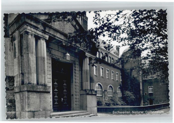 Eschweiler Rheinland Eschweiler Schule