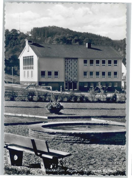 Wahlscheid Siegkreis Wahlscheid