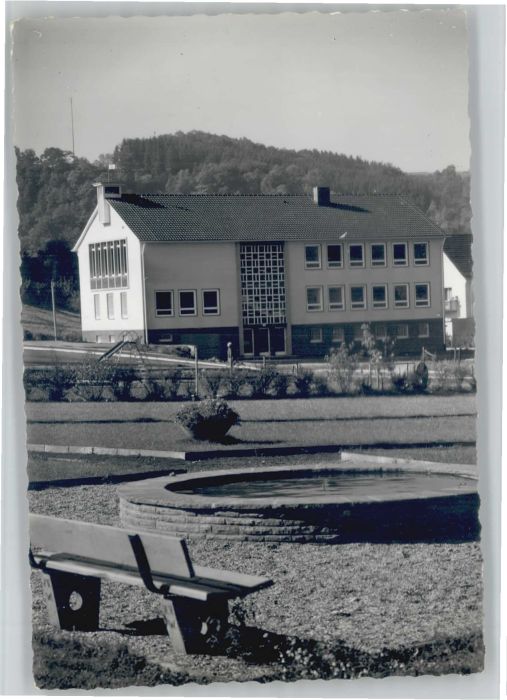 Wahlscheid Siegkreis Wahlscheid Rathaus