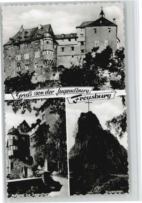 Freusburg Jugendburg
