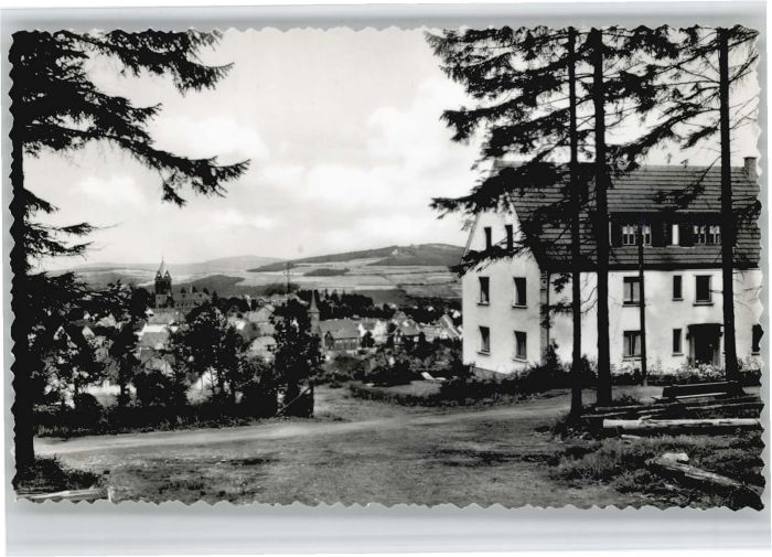 Gebhardshain Kurhaus Waldfrieden