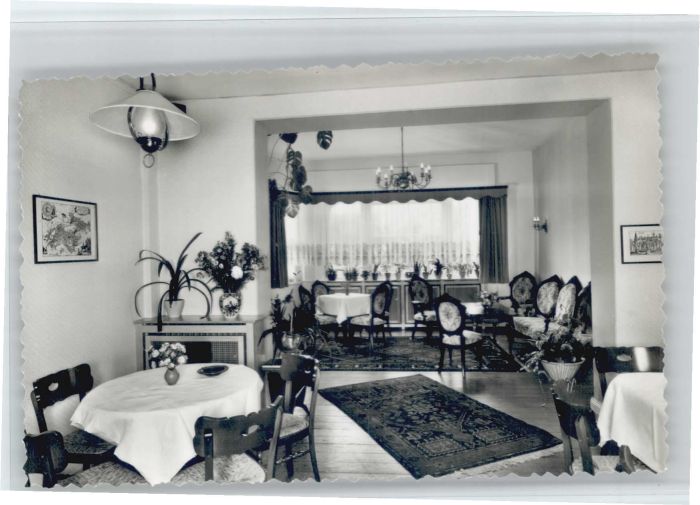 Kirchen Sieg Hotel Restaurant Kirchener Hof