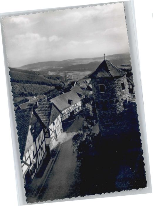 Freusburg Jugendherberge