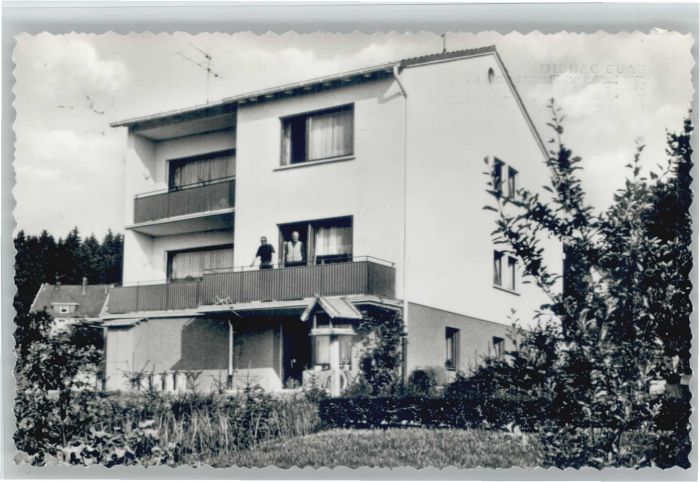 Flammersfeld Haus Daheim