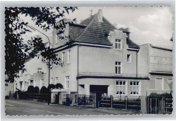 Flammersfeld Pension Hoffmann