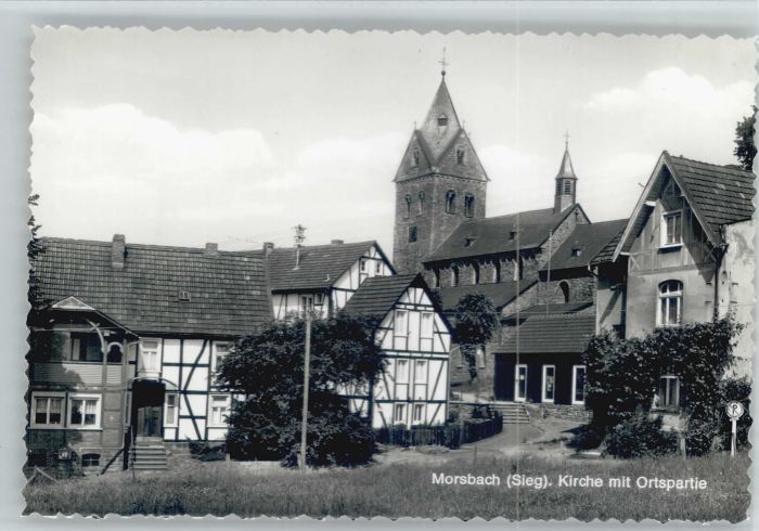 Morsbach Sieg Morsbach