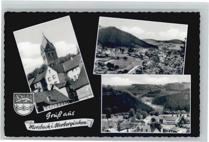 Morsbach Sieg Morsbach