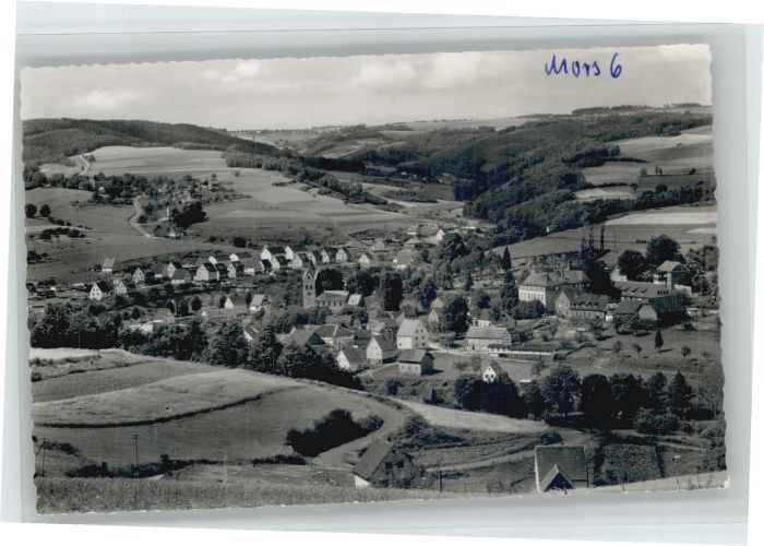 Morsbach Sieg Morsbach