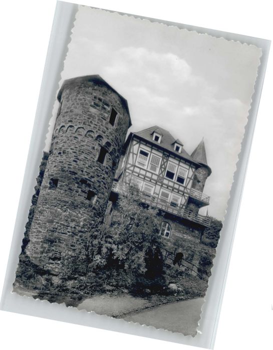 Freusburg Restaurant Ache