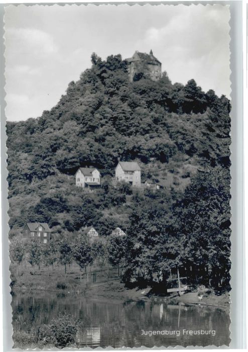 Freusburg Jugendburg