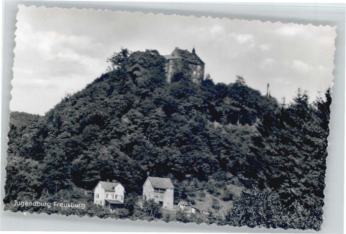 Freusburg Jugendburg