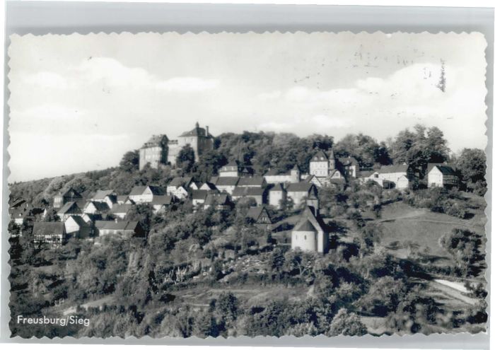 Freusburg
