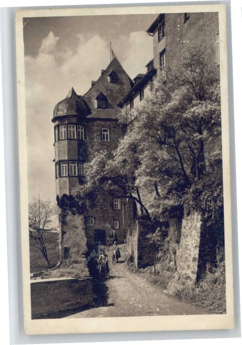 Freusburg Jugendburg