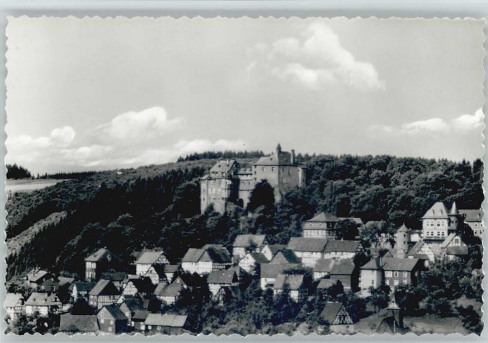 Freusburg Jugendburg