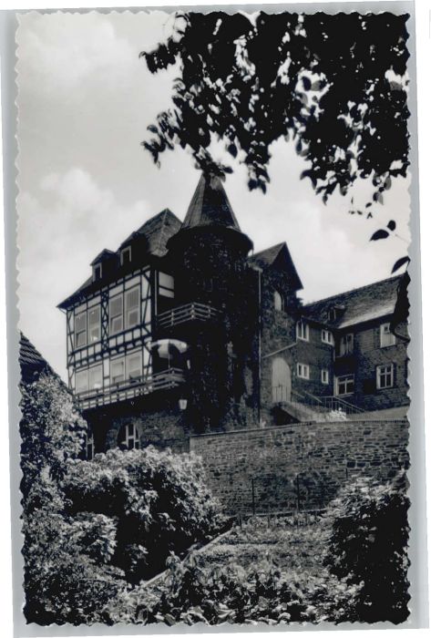 Freusburg Restaurant Ache