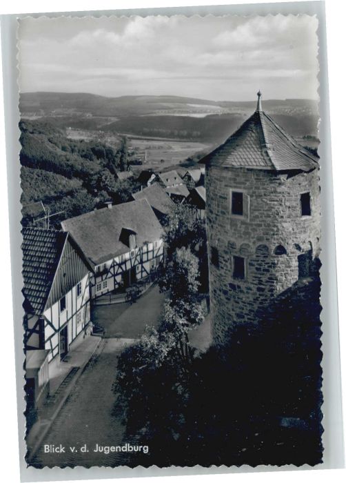 Freusburg Jugendburg