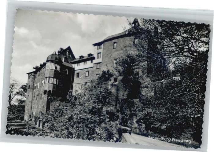 Freusburg Jugendburg