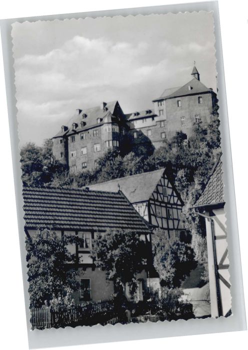 Freusburg Jugendburg