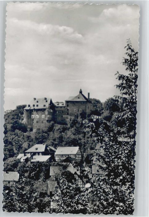 Freusburg Jugendburg