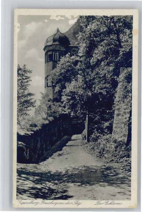 Freusburg Jugendburg