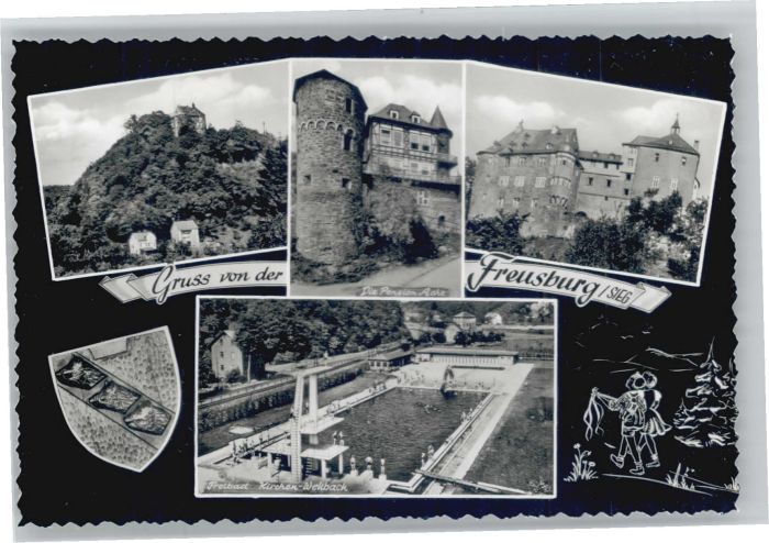 Freusburg Schwimmbad