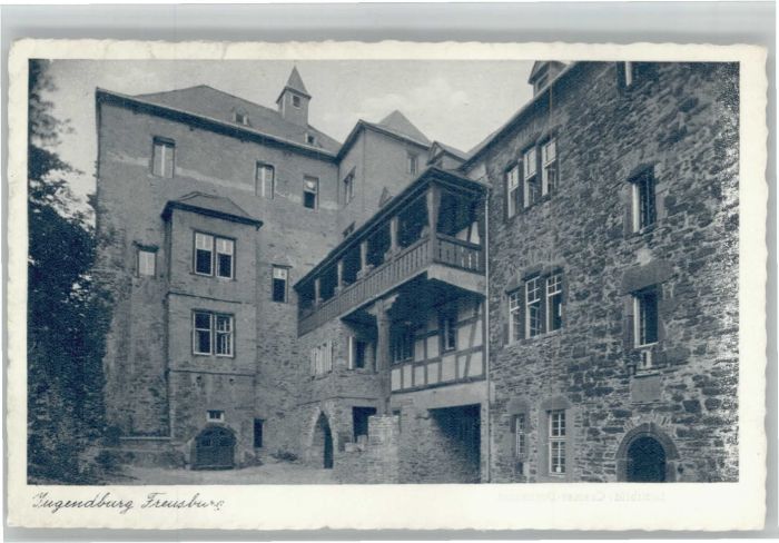 Freusburg Jugendburg