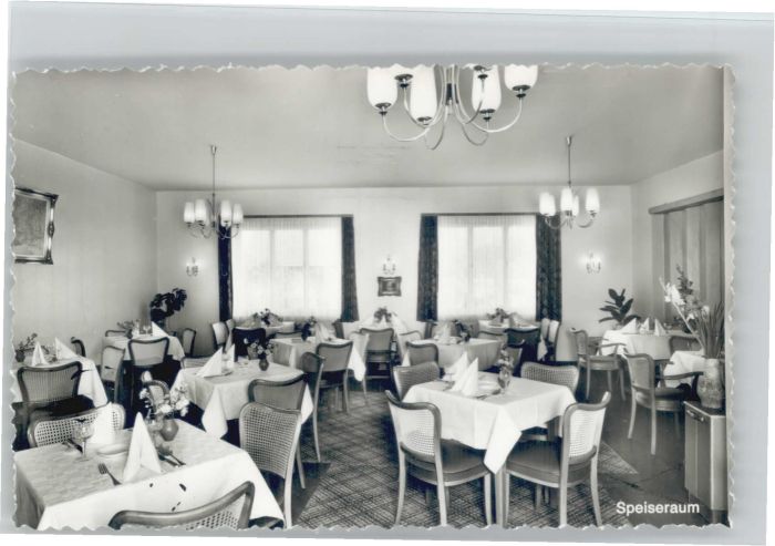 Kirchen Sieg Hotel Restaurant Kirchener Hof