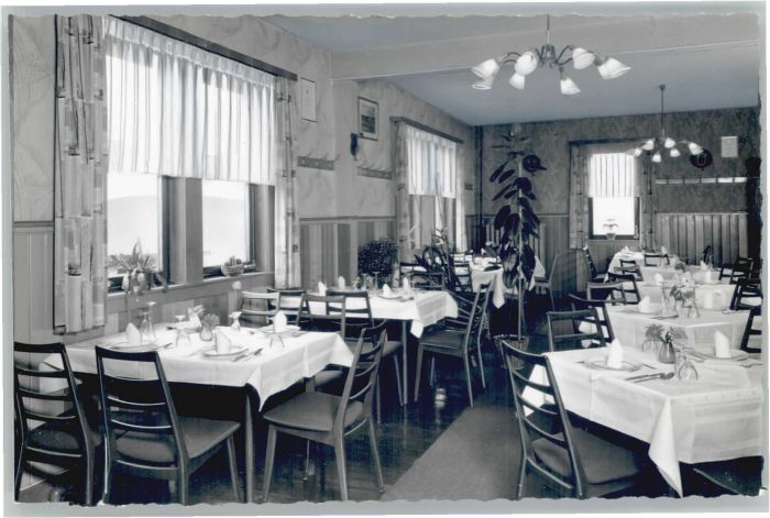 Katzenbach Sieg Hotel zum Weissenstein