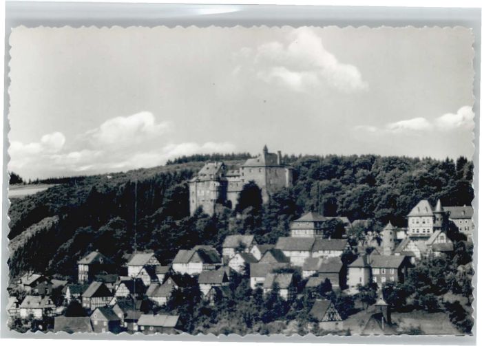 Freusburg Jugendburg