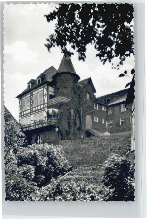 Freusburg Jugendburg