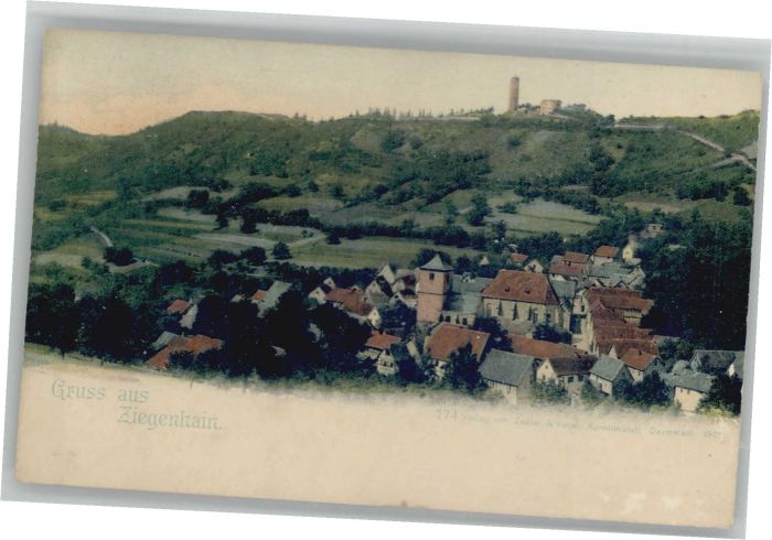 Ziegenhain Jena