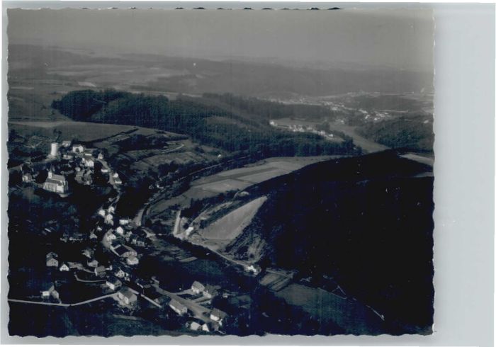 Reiferscheid Flammersfeld Fliegeraufnahme