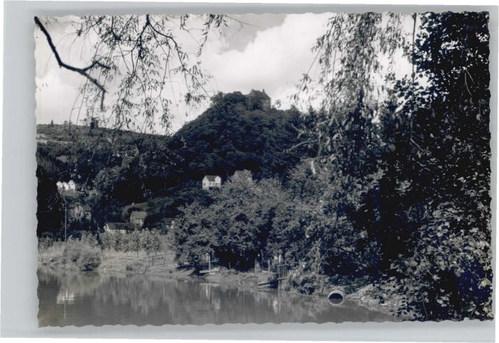 Kirchen Sieg Freusburg