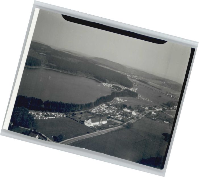 Marienheide Fliegeraufnahme