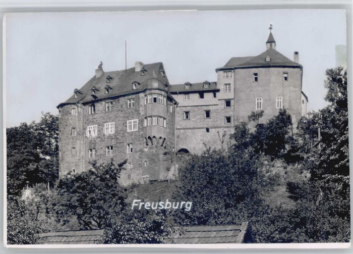 Freusburg